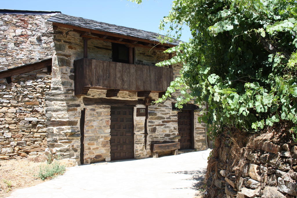 Hotel Rural Santa Cruz Santa Cruz de los Cuérragos Extérieur photo