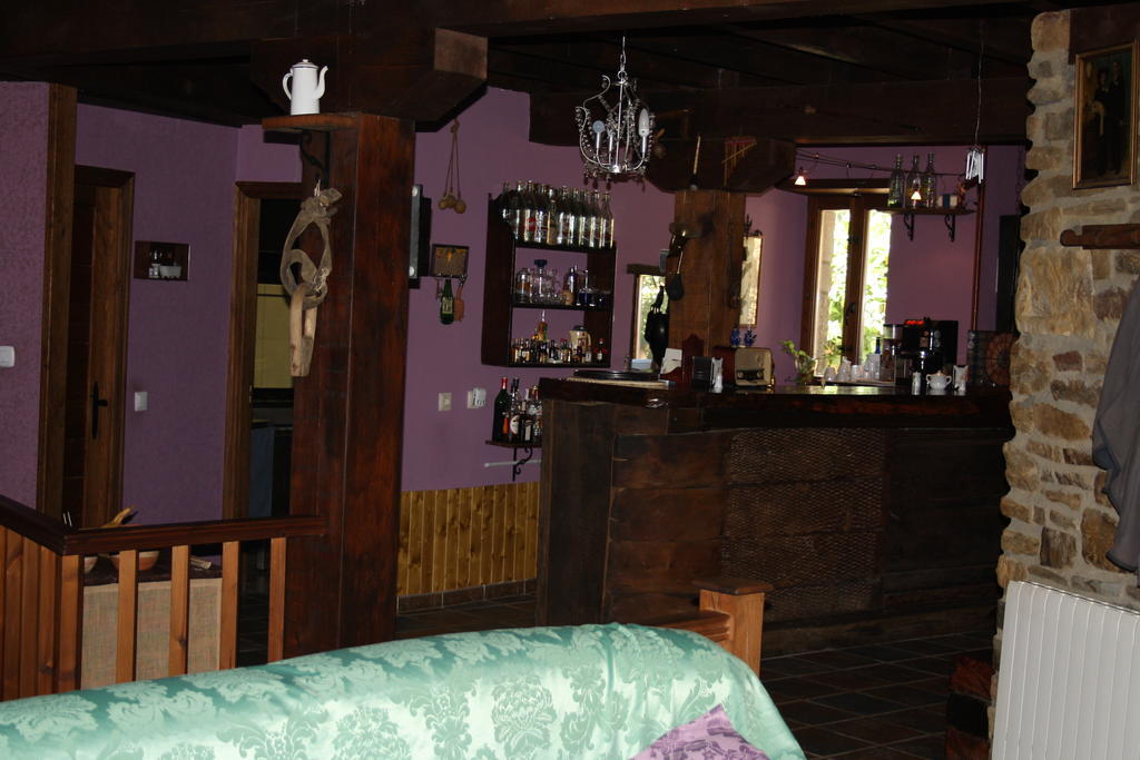 Hotel Rural Santa Cruz Santa Cruz de los Cuérragos Extérieur photo