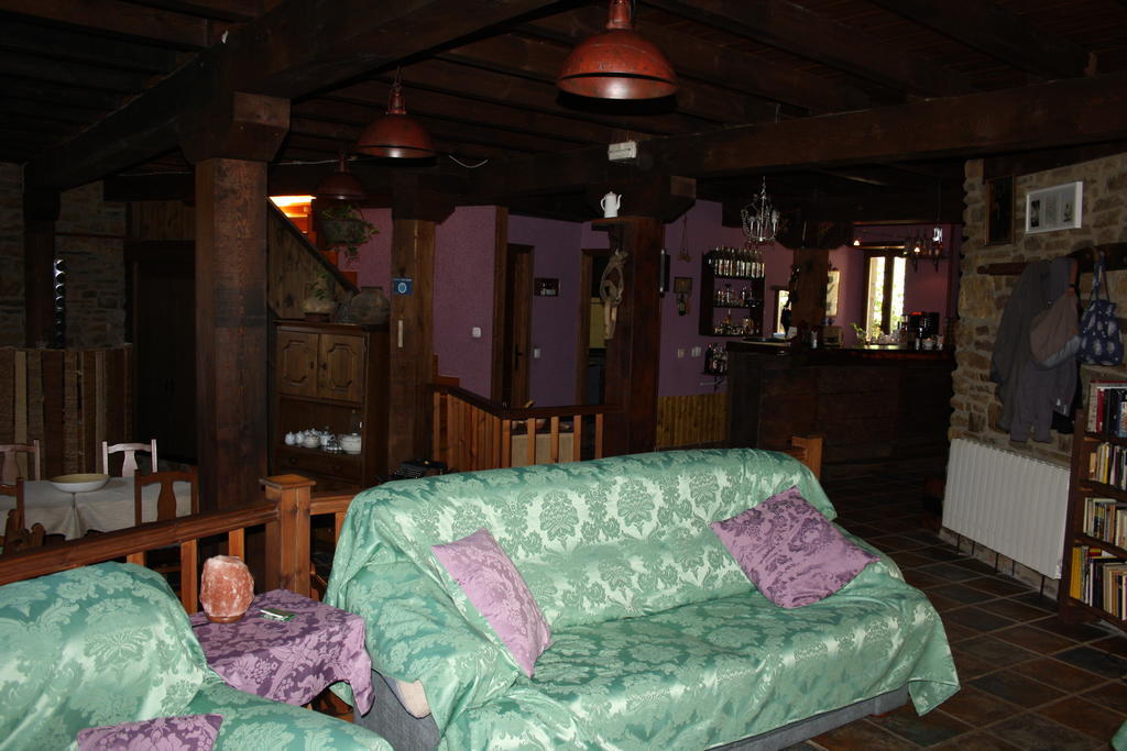 Hotel Rural Santa Cruz Santa Cruz de los Cuérragos Extérieur photo