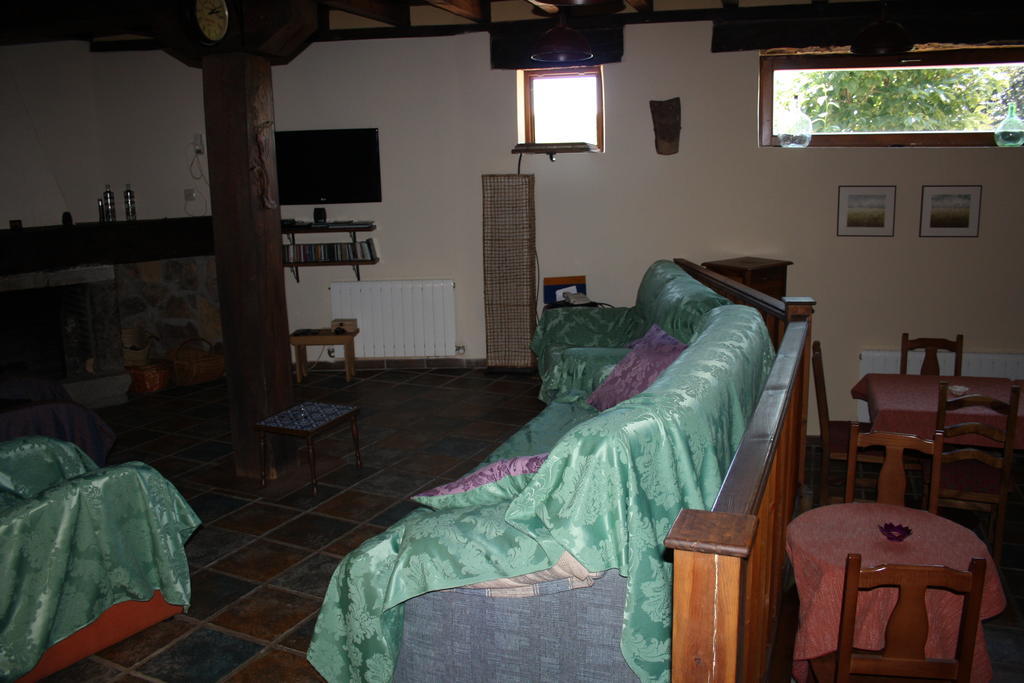 Hotel Rural Santa Cruz Santa Cruz de los Cuérragos Extérieur photo