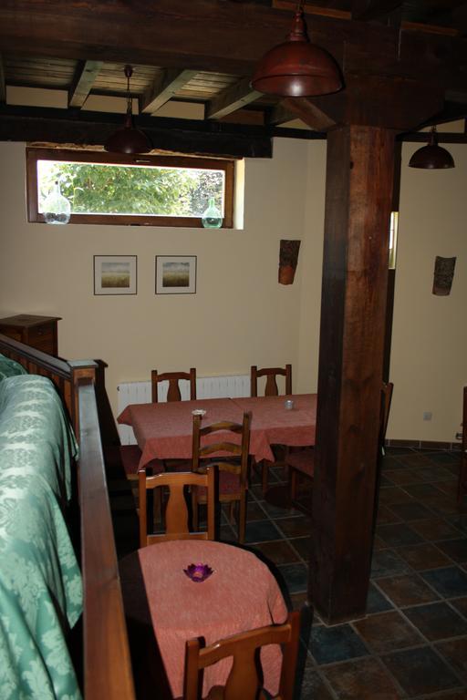 Hotel Rural Santa Cruz Santa Cruz de los Cuérragos Extérieur photo