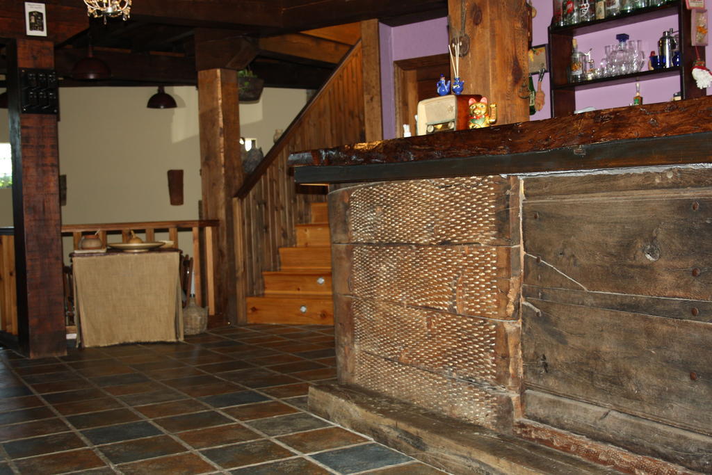 Hotel Rural Santa Cruz Santa Cruz de los Cuérragos Extérieur photo