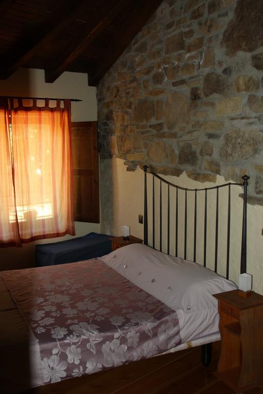 Hotel Rural Santa Cruz Santa Cruz de los Cuérragos Chambre photo