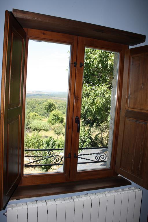 Hotel Rural Santa Cruz Santa Cruz de los Cuérragos Extérieur photo