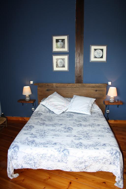 Hotel Rural Santa Cruz Santa Cruz de los Cuérragos Chambre photo