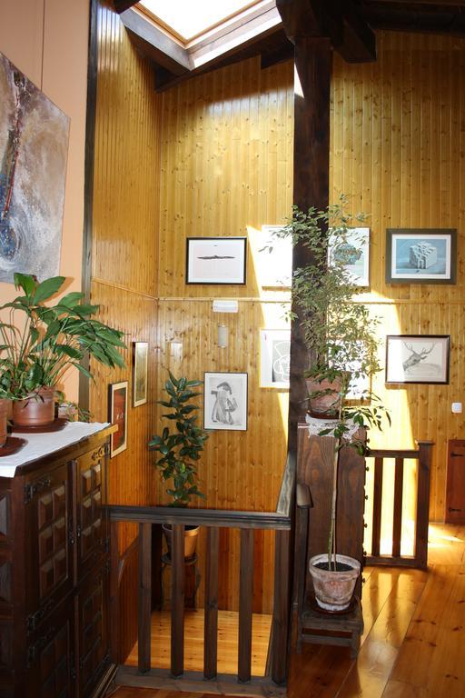 Hotel Rural Santa Cruz Santa Cruz de los Cuérragos Extérieur photo