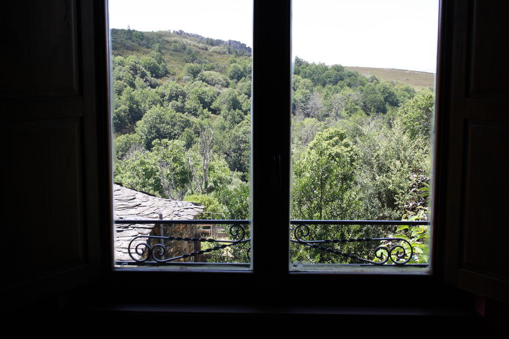 Hotel Rural Santa Cruz Santa Cruz de los Cuérragos Extérieur photo