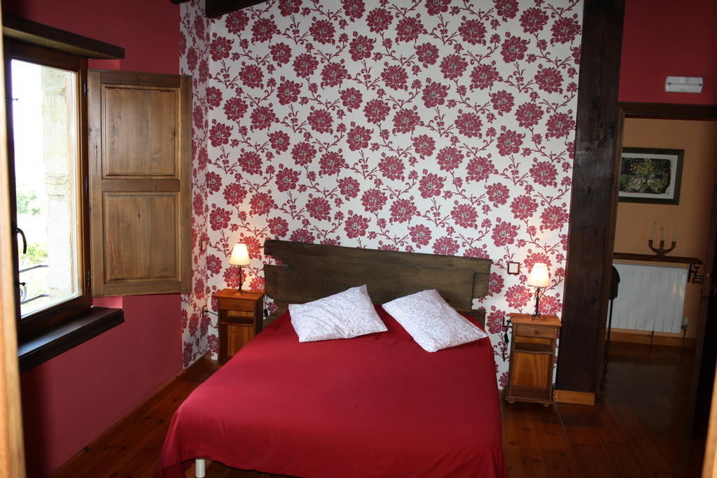 Hotel Rural Santa Cruz Santa Cruz de los Cuérragos Chambre photo